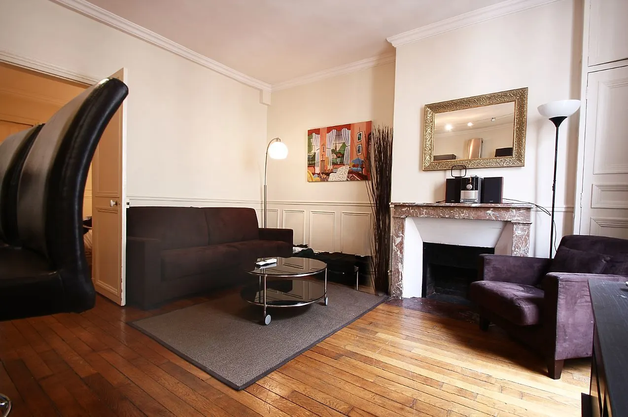 Apts Bridgestreet Montparnasse Hotel