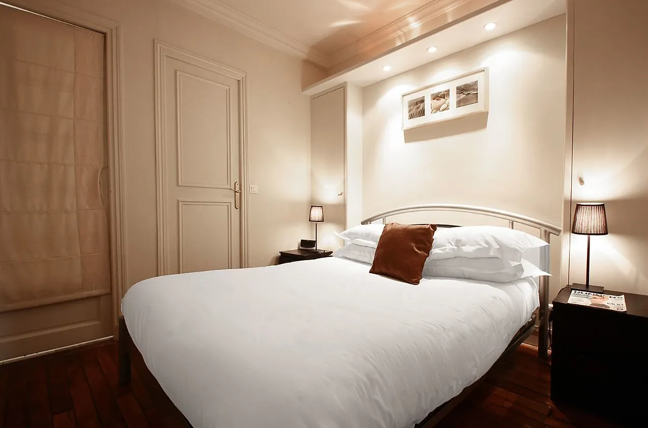 Apts Bridgestreet Montparnasse Отель 4*